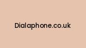 Dialaphone.co.uk Coupon Codes