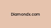 Diamondx.com Coupon Codes