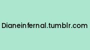 Dianeinfernal.tumblr.com Coupon Codes