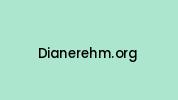 Dianerehm.org Coupon Codes