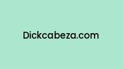 Dickcabeza.com Coupon Codes