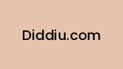 Diddiu.com Coupon Codes