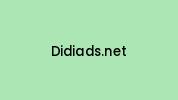 Didiads.net Coupon Codes