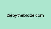 Diebytheblade.com Coupon Codes