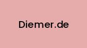 Diemer.de Coupon Codes