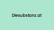 Diesubstanz.at Coupon Codes