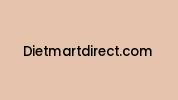 Dietmartdirect.com Coupon Codes