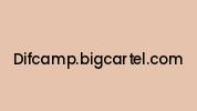 Difcamp.bigcartel.com Coupon Codes