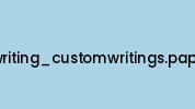 Different-moods-in-writing_customwritings.paper-writing-service.us Coupon Codes
