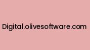 Digital.olivesoftware.com Coupon Codes