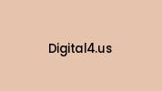 Digital4.us Coupon Codes