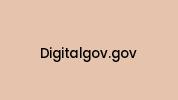 Digitalgov.gov Coupon Codes