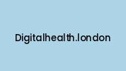 Digitalhealth.london Coupon Codes