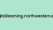 Digitallearning.northwestern.edu Coupon Codes