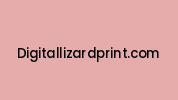 Digitallizardprint.com Coupon Codes