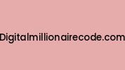 Digitalmillionairecode.com Coupon Codes