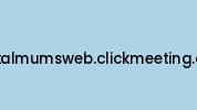 Digitalmumsweb.clickmeeting.com Coupon Codes