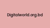 Digitalworld.org.bd Coupon Codes