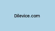 Dilevice.com Coupon Codes