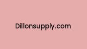 Dillonsupply.com Coupon Codes