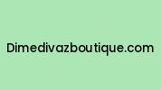 Dimedivazboutique.com Coupon Codes