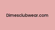 Dimesclubwear.com Coupon Codes