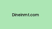 Dineinmt.com Coupon Codes