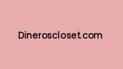 Dineroscloset.com Coupon Codes