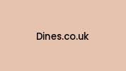 Dines.co.uk Coupon Codes
