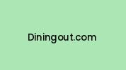 Diningout.com Coupon Codes