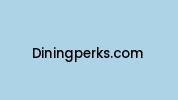 Diningperks.com Coupon Codes