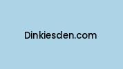 Dinkiesden.com Coupon Codes