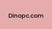 Dinopc.com Coupon Codes