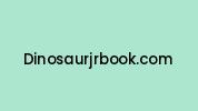 Dinosaurjrbook.com Coupon Codes