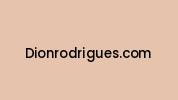 Dionrodrigues.com Coupon Codes