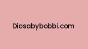 Diosabybobbi.com Coupon Codes