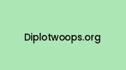 Diplotwoops.org Coupon Codes