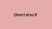 Direct-eizo.fr Coupon Codes