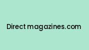 Direct-magazines.com Coupon Codes