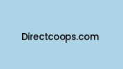 Directcoops.com Coupon Codes