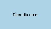 Directfix.com Coupon Codes