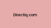 Directiq.com Coupon Codes
