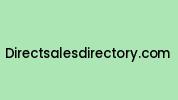 Directsalesdirectory.com Coupon Codes