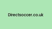 Directsoccer.co.uk Coupon Codes