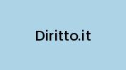 Diritto.it Coupon Codes