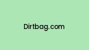 Dirtbag.com Coupon Codes