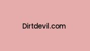 Dirtdevil.com Coupon Codes