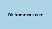 Dirthammers.com Coupon Codes