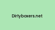 Dirtyboxers.net Coupon Codes