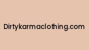 Dirtykarmaclothing.com Coupon Codes